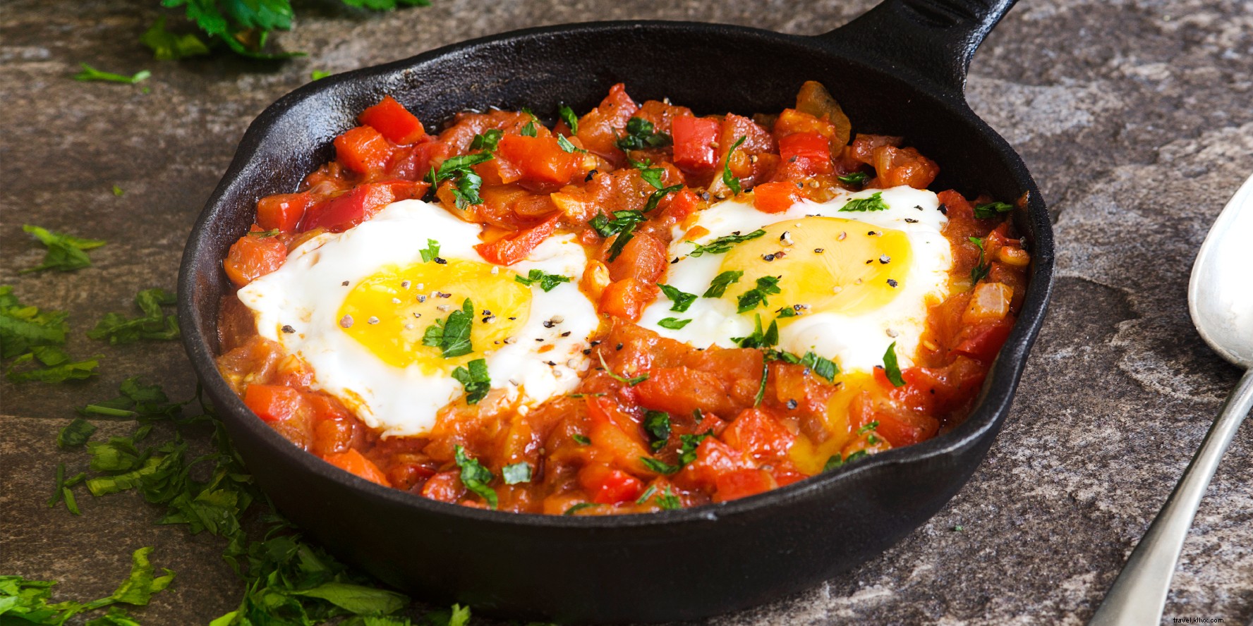 Cosa mangiare e bere in Israele 